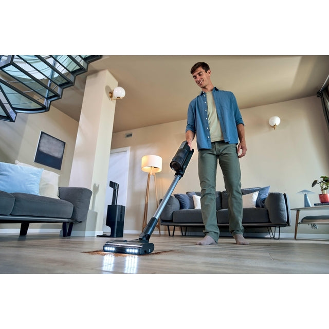 hoover-onepwr-hf3-pro-hf350hp-aspirateur-balai-vidage-auto image 5