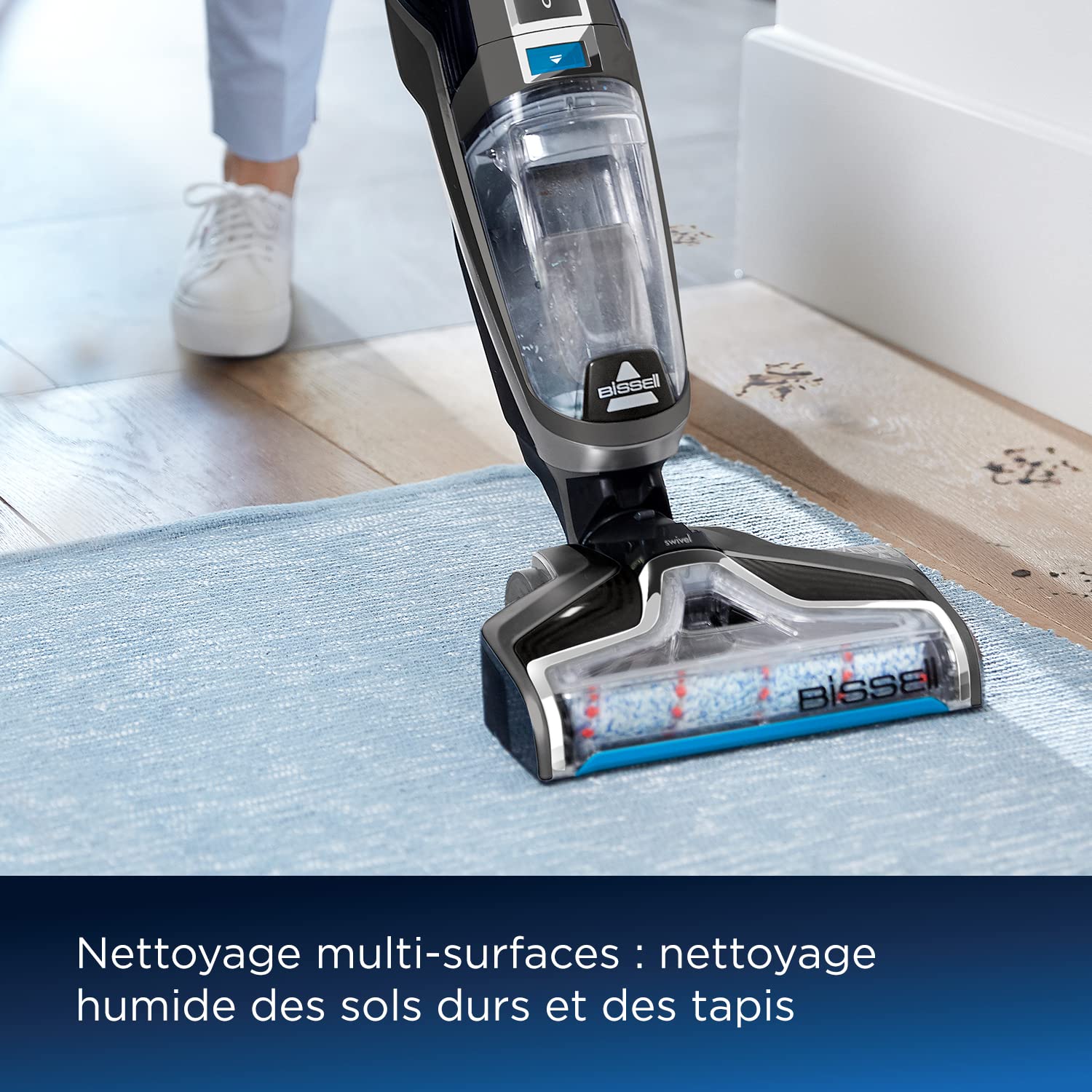 bissell-crosswave-c6-3566n-aspirateur-laveur-sans-fil image 5