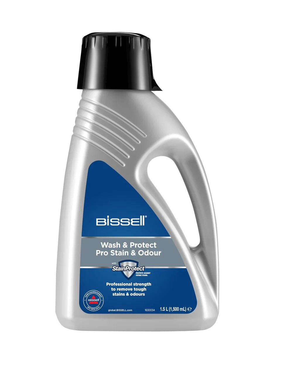 bissell-wash-and-protect-pro-1089n-shampoing-moquette-1-5-l image 1