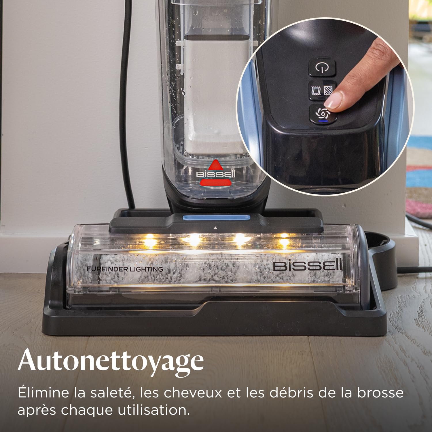 bissell-crosswave-edgefind-4159n-aspirateur-laveur-animaux-zerogap image 8