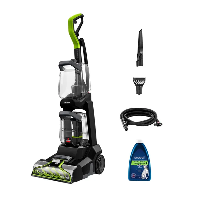 bissell-powerwash-pet-3878n-shampouineuse-tapis-600w image 1