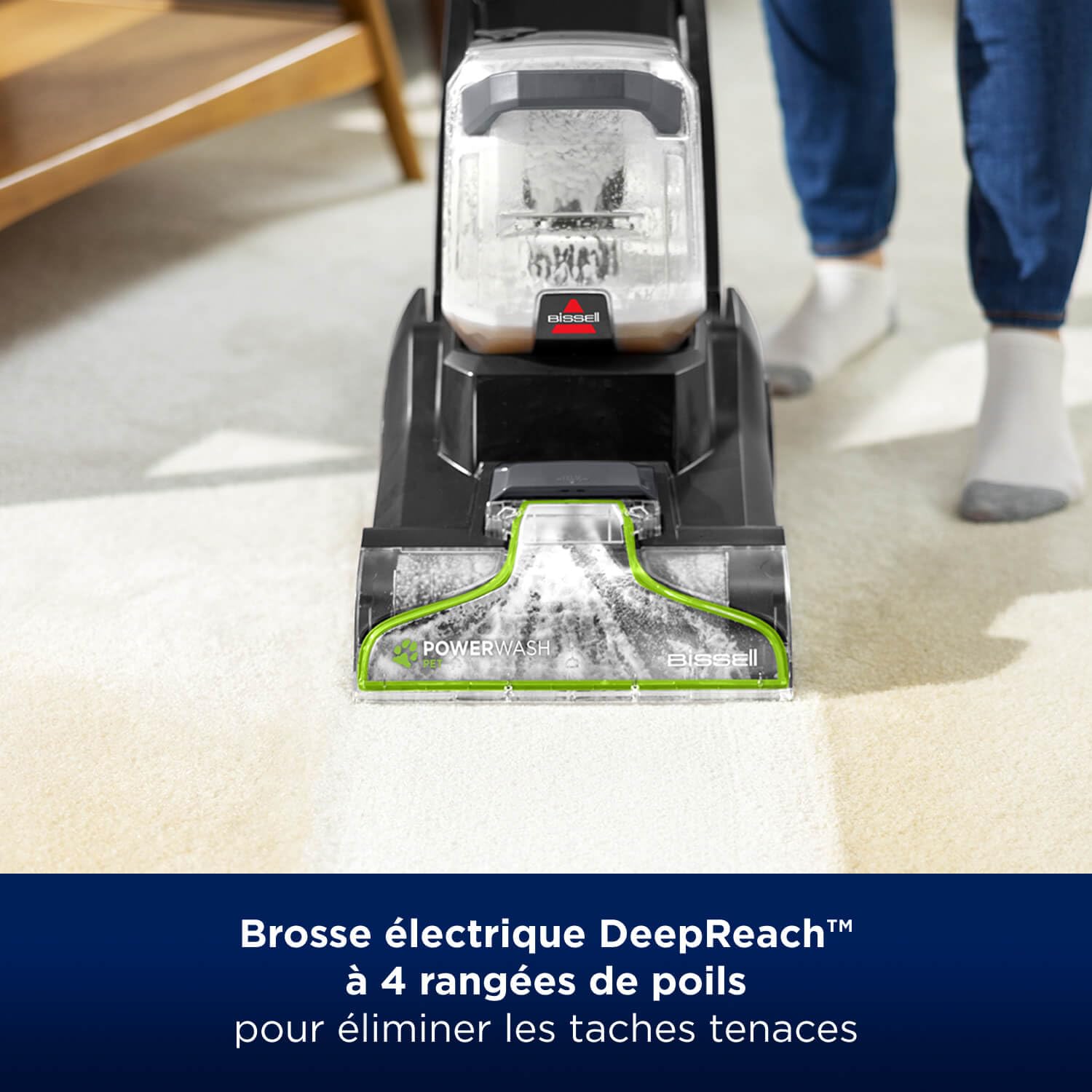 bissell-powerwash-pet-3878n-shampouineuse-tapis-600w image 4