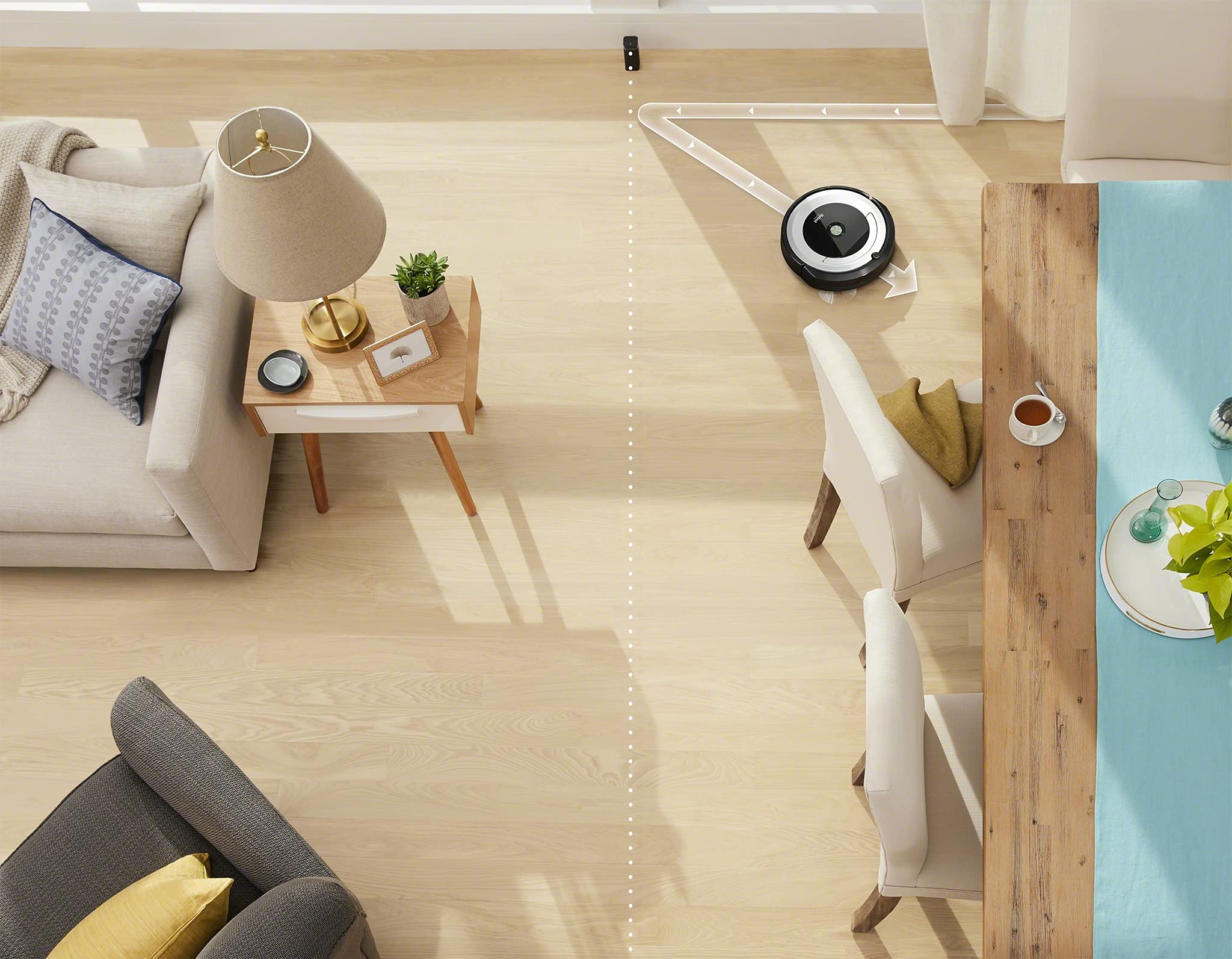 irobot-roomba-mur-virtuel-double-fonction-lot-de-2 image 2
