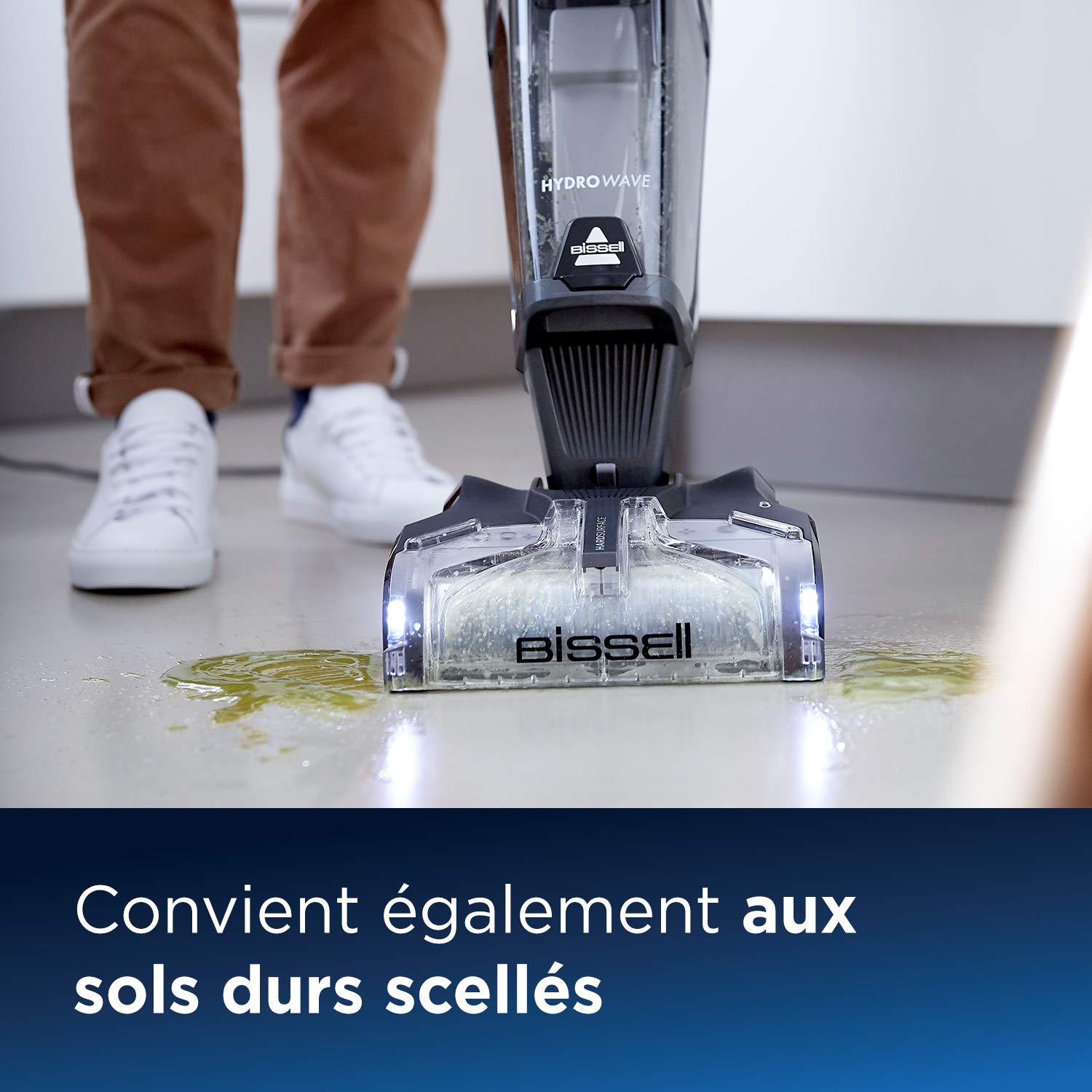 bissell-hydrowave-2571n-nettoyeur-tapis-2-3l-385w-express image 6