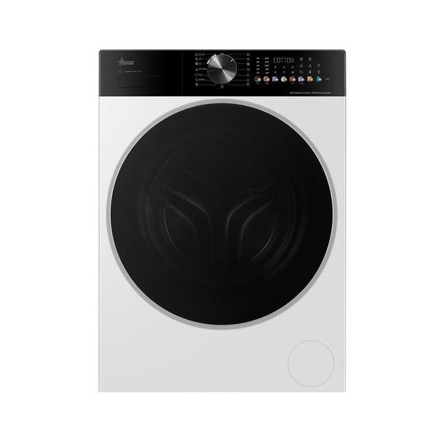 hoover-elite-h5d-4138bl10uh-s-lave-linge-s-chant image 1