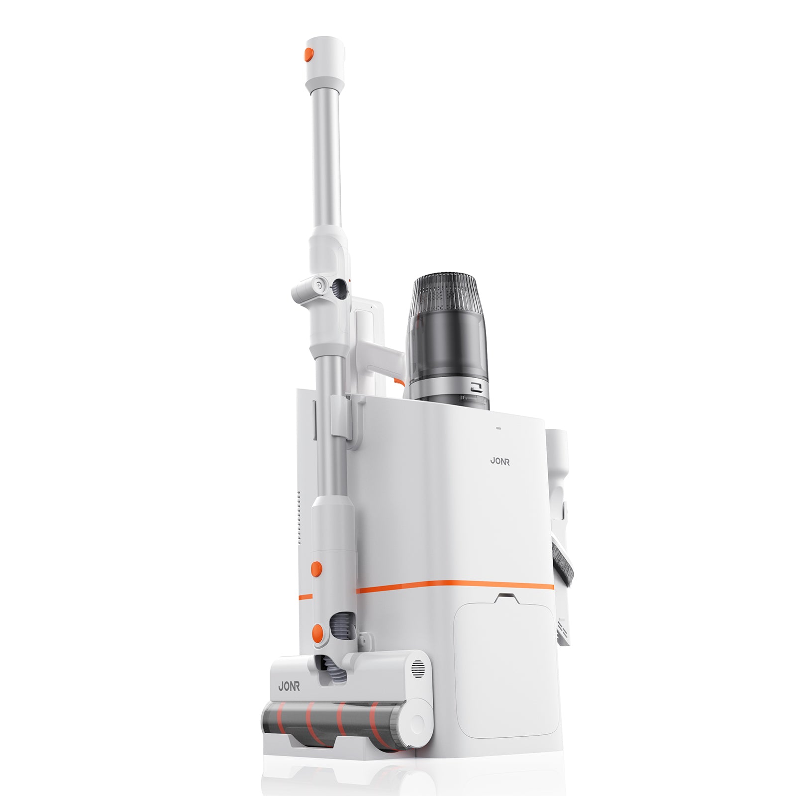 jonr-vc08-pro-aspirateur-balai-2-en-1-station-2-5-l image 2