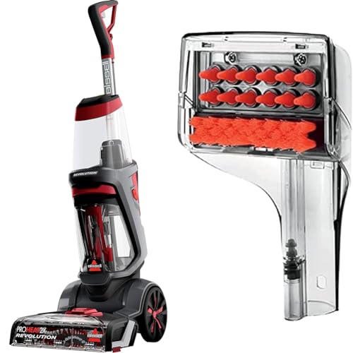 bissell-proheat-2x-revolution-1858n-nettoyeur-tapis-800w image 6