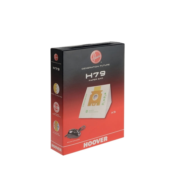 hoover-maxlife-h79-sacs-papier-aspirateur-filtration image 2