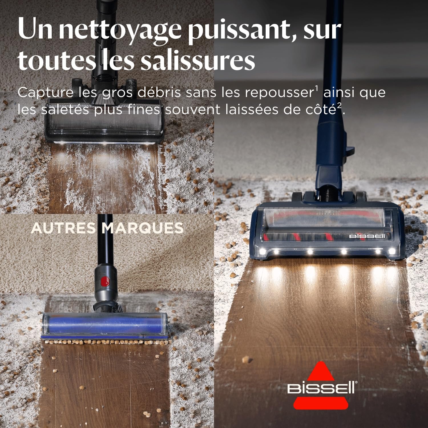 bissell-powerclean-dualbrush-4269n-aspirateur-balai-sans-fil image 2