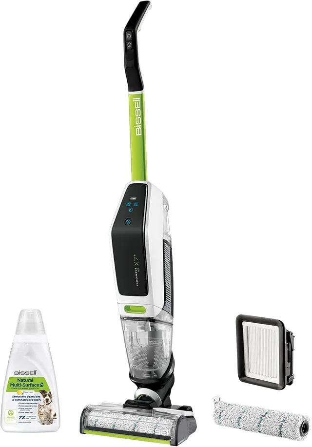 bissell-crosswave-x7-plus-pet-3479n-laveur-sans-fil-3-en-1 image 1