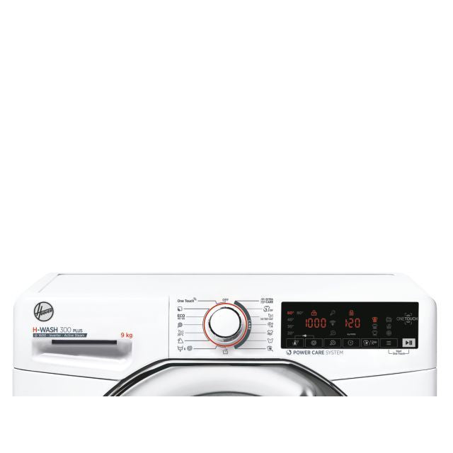 hoover-elite-h-wash-300-plus-h3ws-69tamce-s-lave-linge-9kg image 2