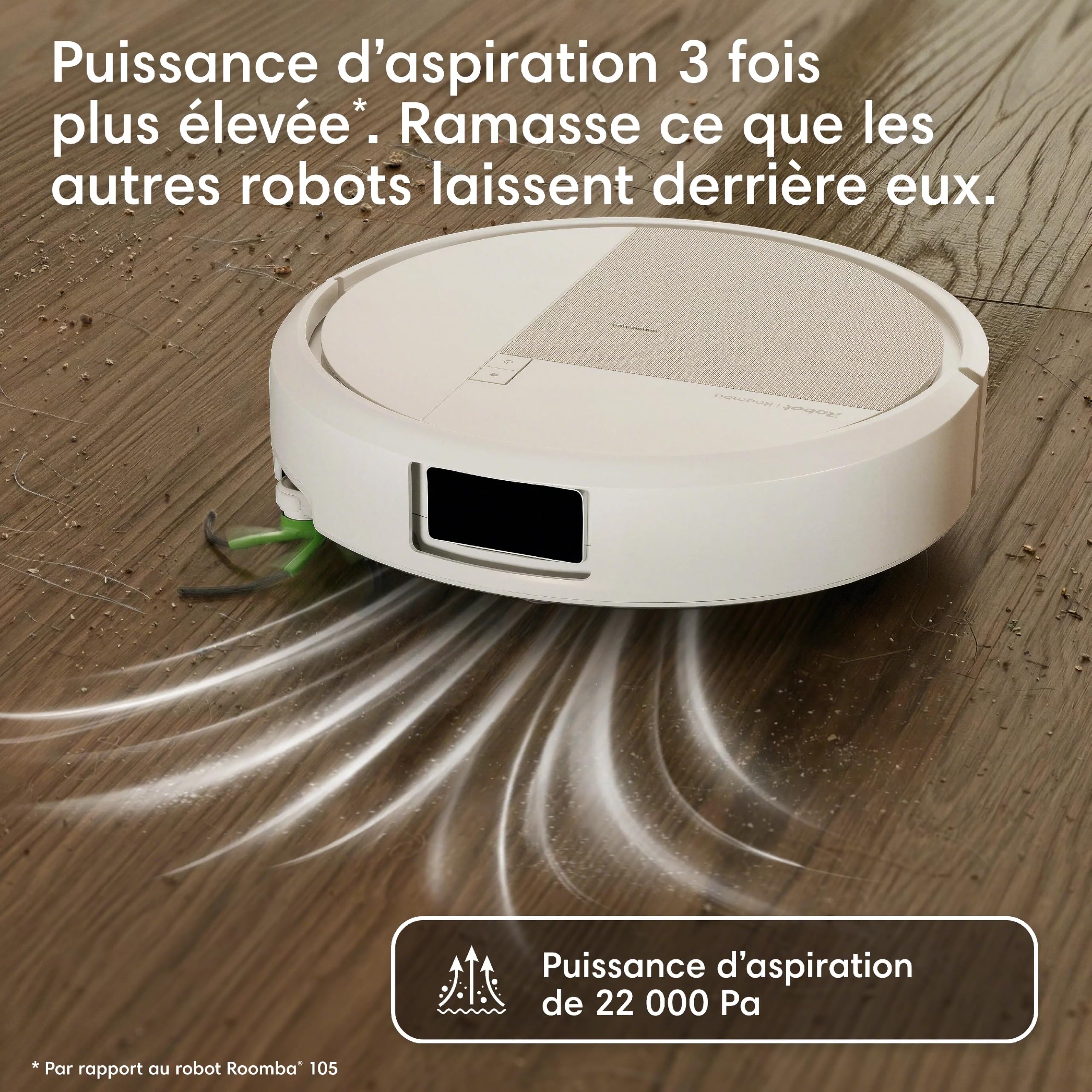 irobot-roomba-plus-515-combo-robot-aspirateur-laveur-blanc-lidar image 2