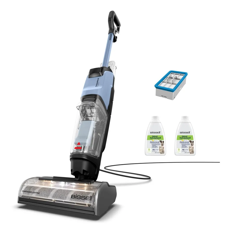 bissell-crosswave-edgefind-4159n-aspirateur-laveur-animaux-zerogap image 1
