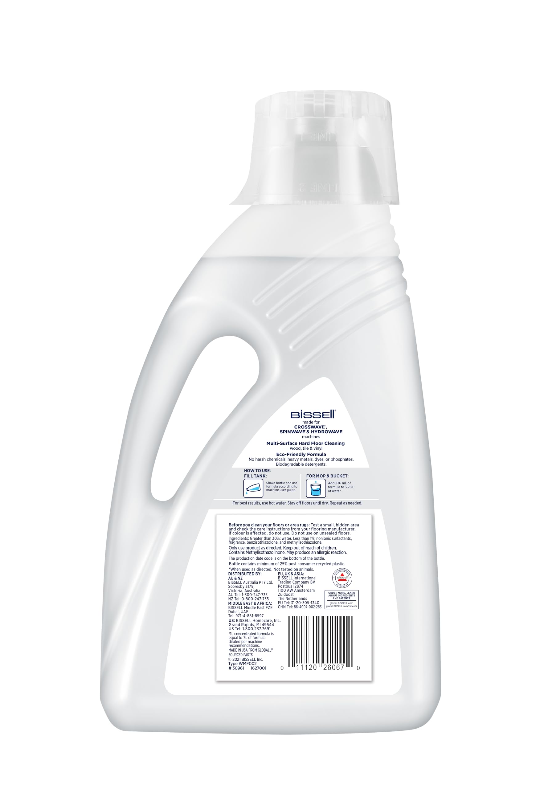bissell-cleaning-solutions-30961-d-tergent-sols-2l-naturel image 2