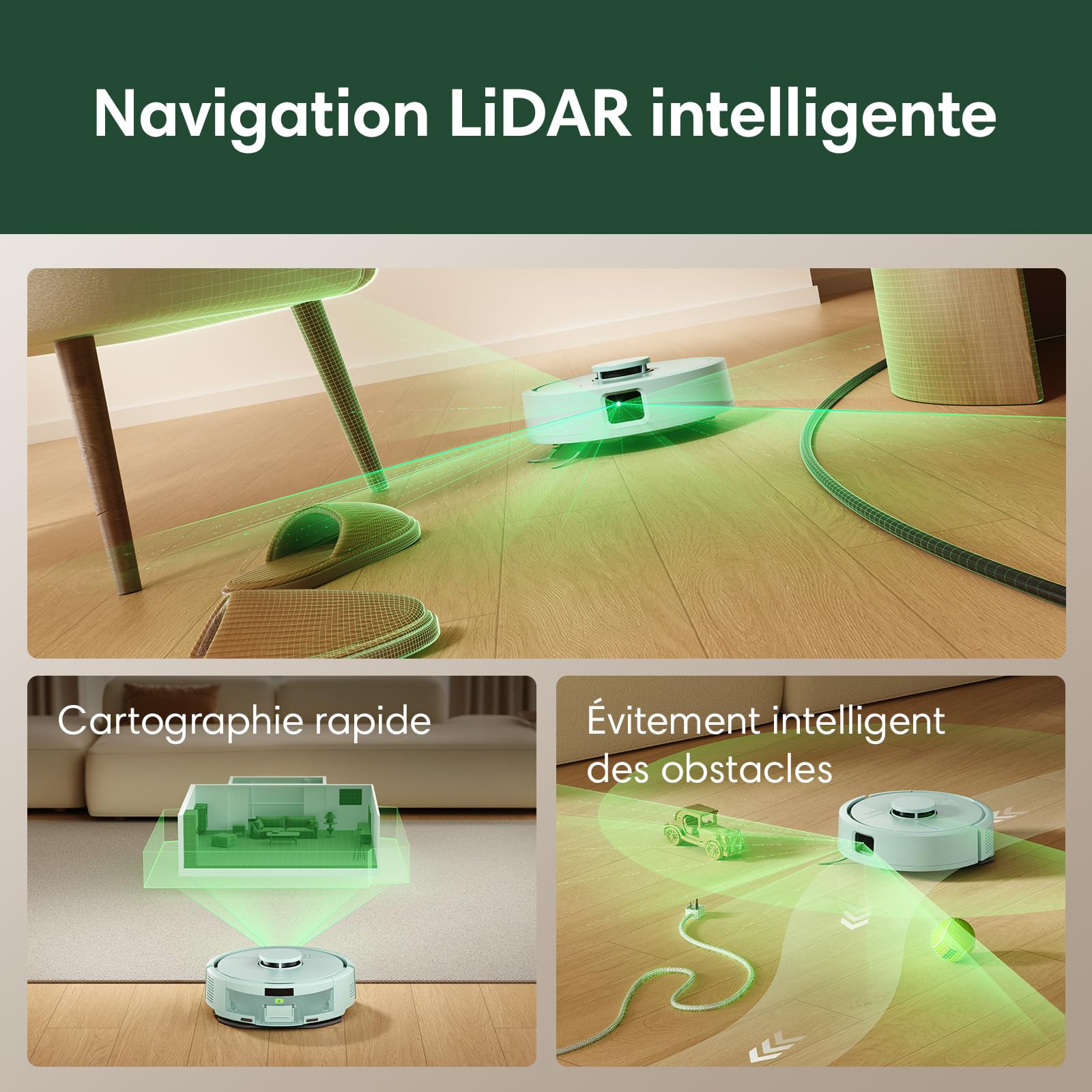 irobot-roomba-mini-robot-aspirateur-laveur-vert-menthe-autoempty image 4