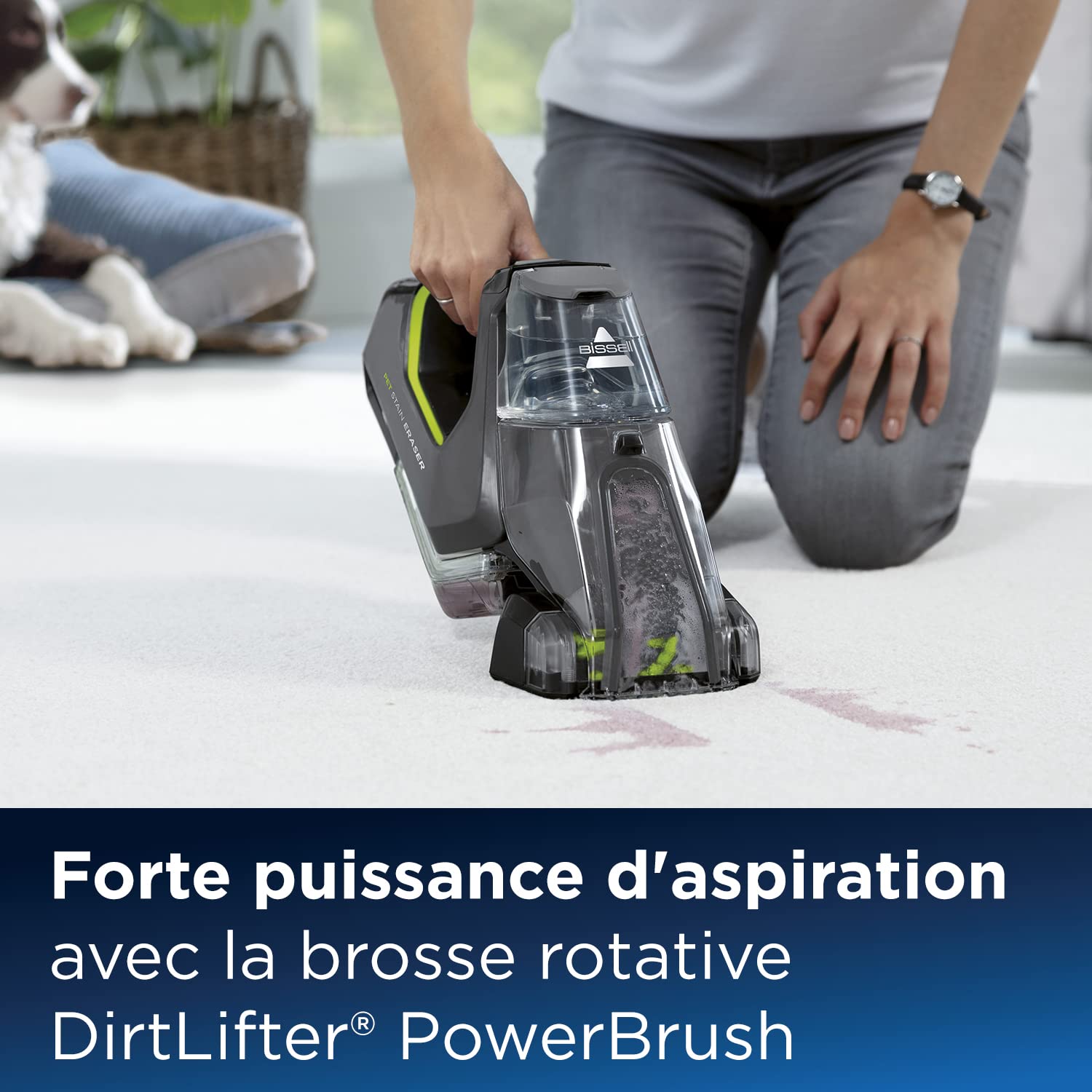 bissell-pet-stain-eraser-2982n-d-tachant-portable-sans-fil-7-2v image 4