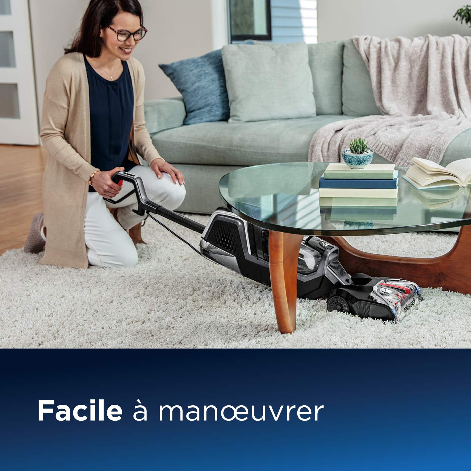 bissell-hydrowave-2571n-nettoyeur-tapis-2-3l-385w-express image 5