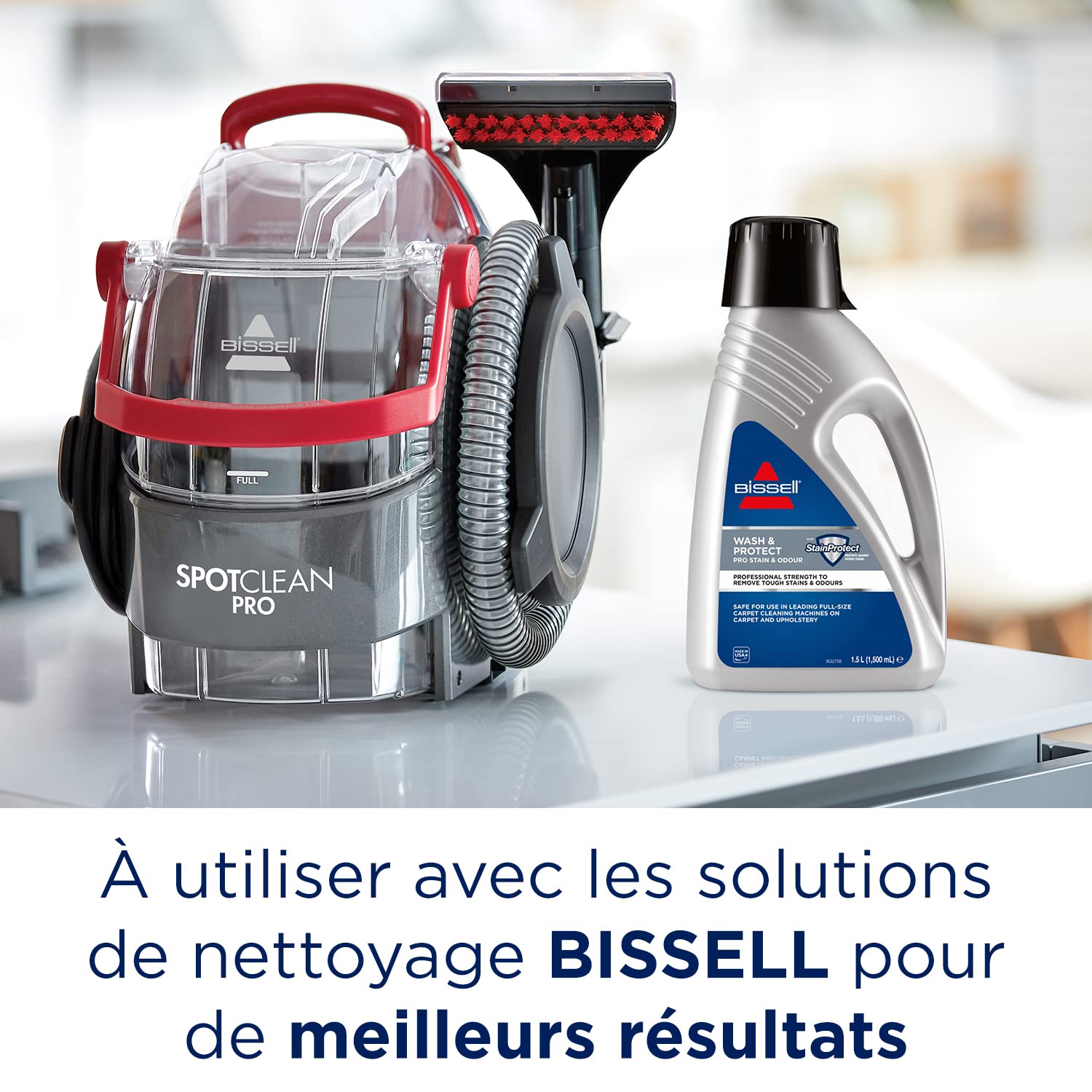 bissell-spotclean-pro-1558n-d-tachant-portable-750w image 6