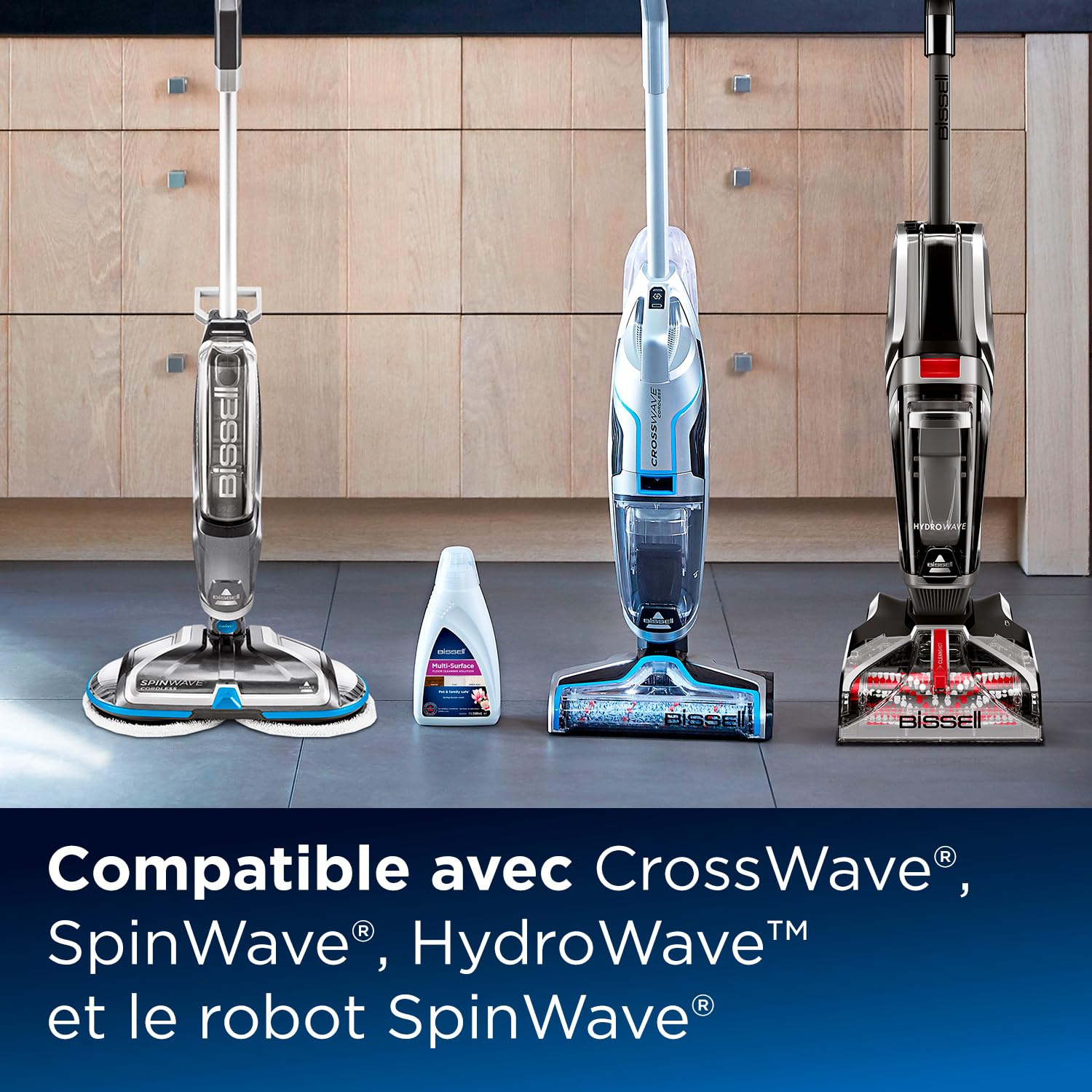 bissell-crosswave-kit-2-brosses-filtres-solution-1l image 5