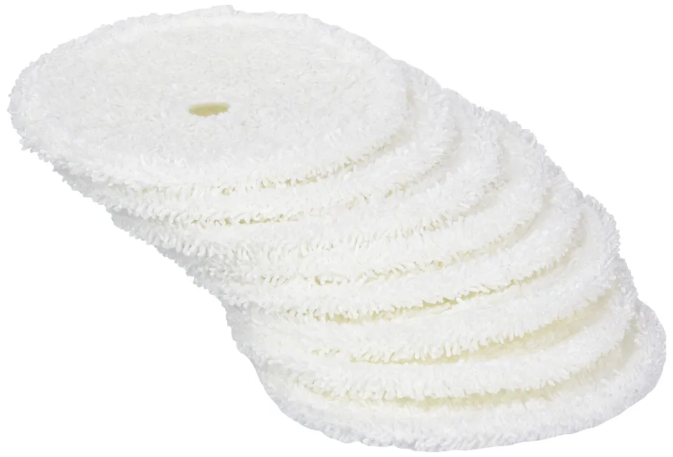 bissell-spinwave-3163-serpilli-re-robot-lot-tampons-microfibre image 1