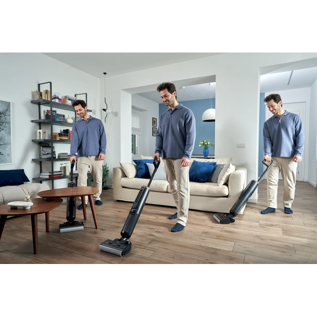 hoover-floormate-hw3-plus-turbo-clean-aspirateur-laveur-sans-fil-16-000-pa image 2