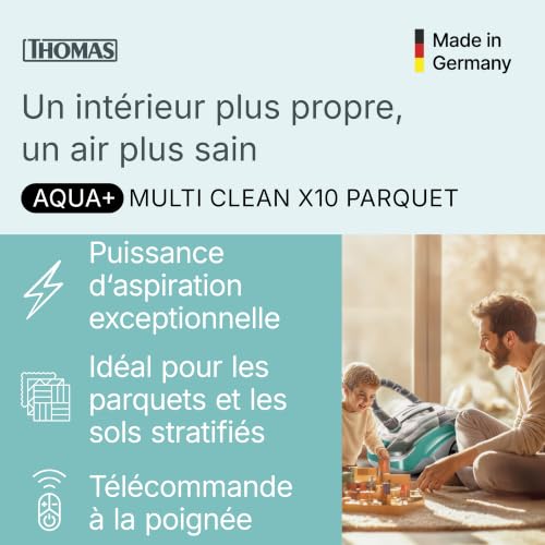 thomas-multi-clean-x10-aspirateur-eau-sans-sac-parquet image 8