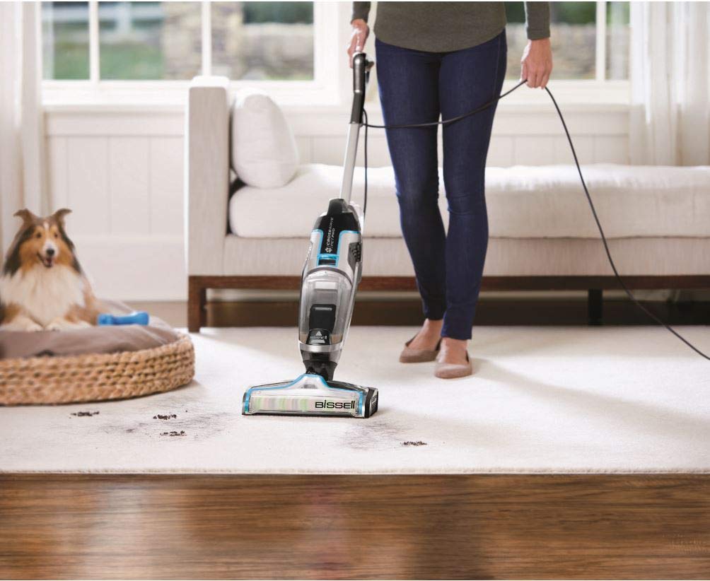 bissell-crosswave-pet-pro-2225n-aspirateur-laveur-3-en-1-animaux image 4