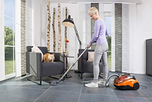 thomas-cycloon-hybrid-family-pets-aspirateur-blanc-sans-sac image 5