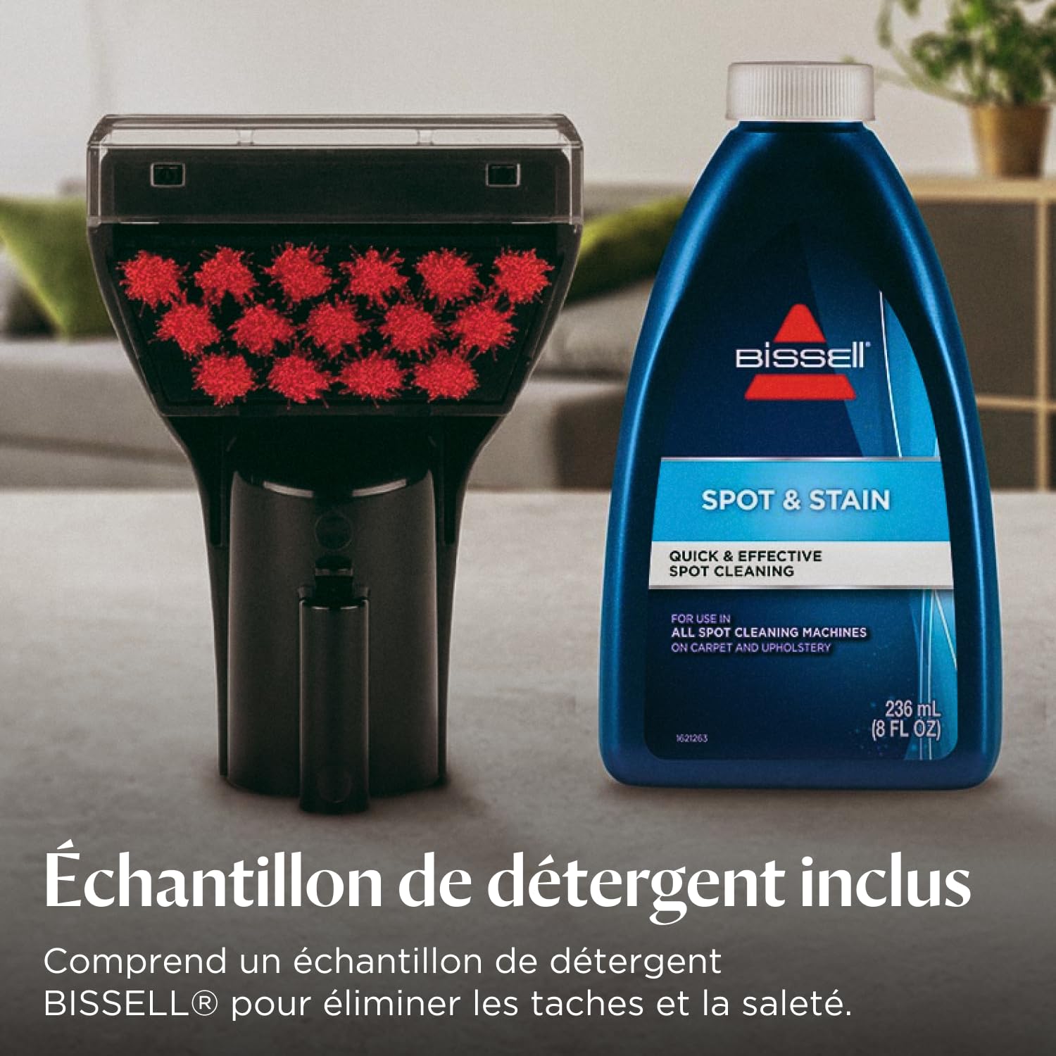 bissell-spotclean-proheat-36988-shampouineuse-canap-330w image 6