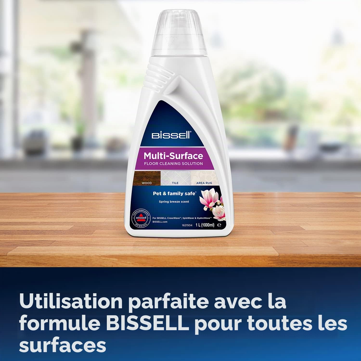 bissell-hydrowave-rouleau-brosse-sols-durs-2571n image 5