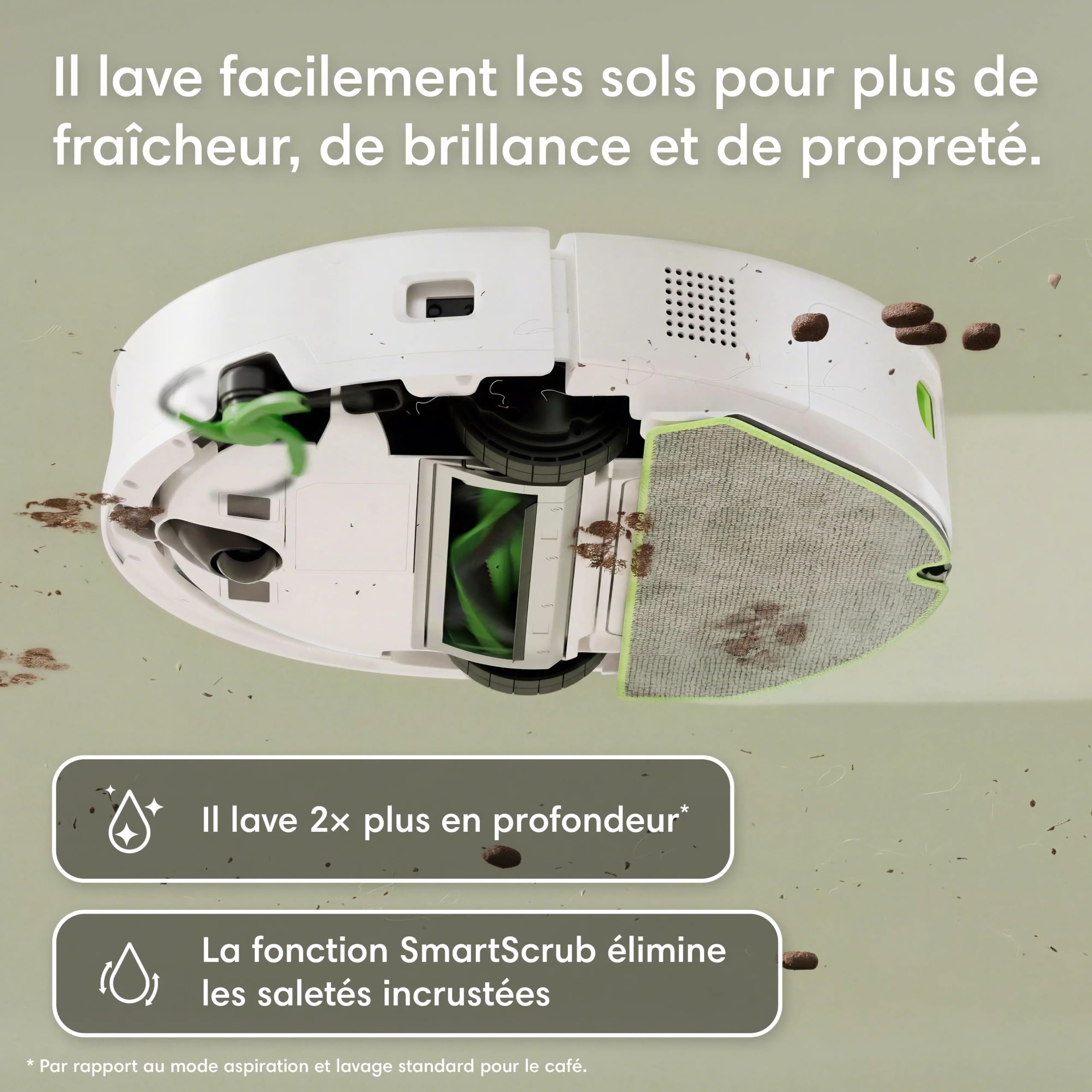 irobot-roomba-115-combo-robot-aspirateur-laveur-blanc-15kpa image 7