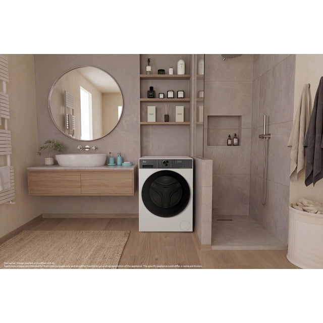 hoover-elite-hlp-610bl10uh-47-lave-linge-hublot-frontal image 5