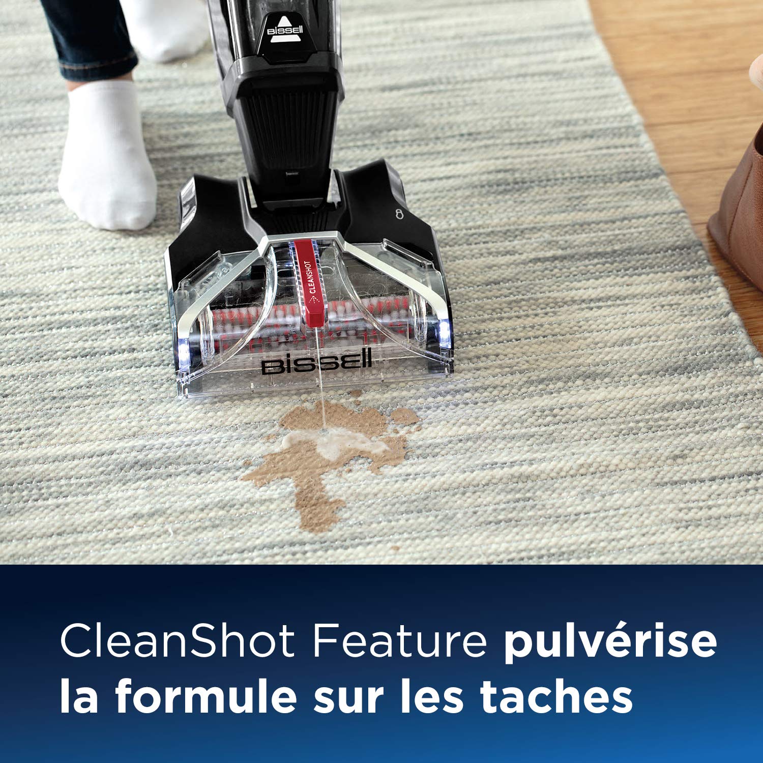 bissell-hydrowave-2571n-nettoyeur-tapis-2-3l-385w-express image 4