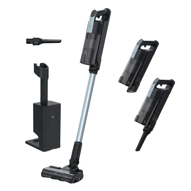 hoover-onepwr-hf3-pro-hf350hp-aspirateur-balai-vidage-auto image 1