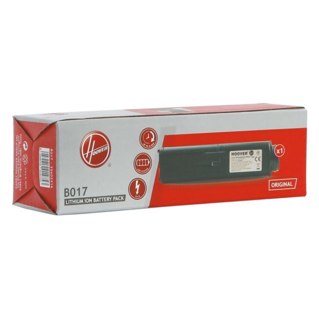 hoover-onepwr-b017-batterie-aspirateur-sans-fil-autonomie image 2