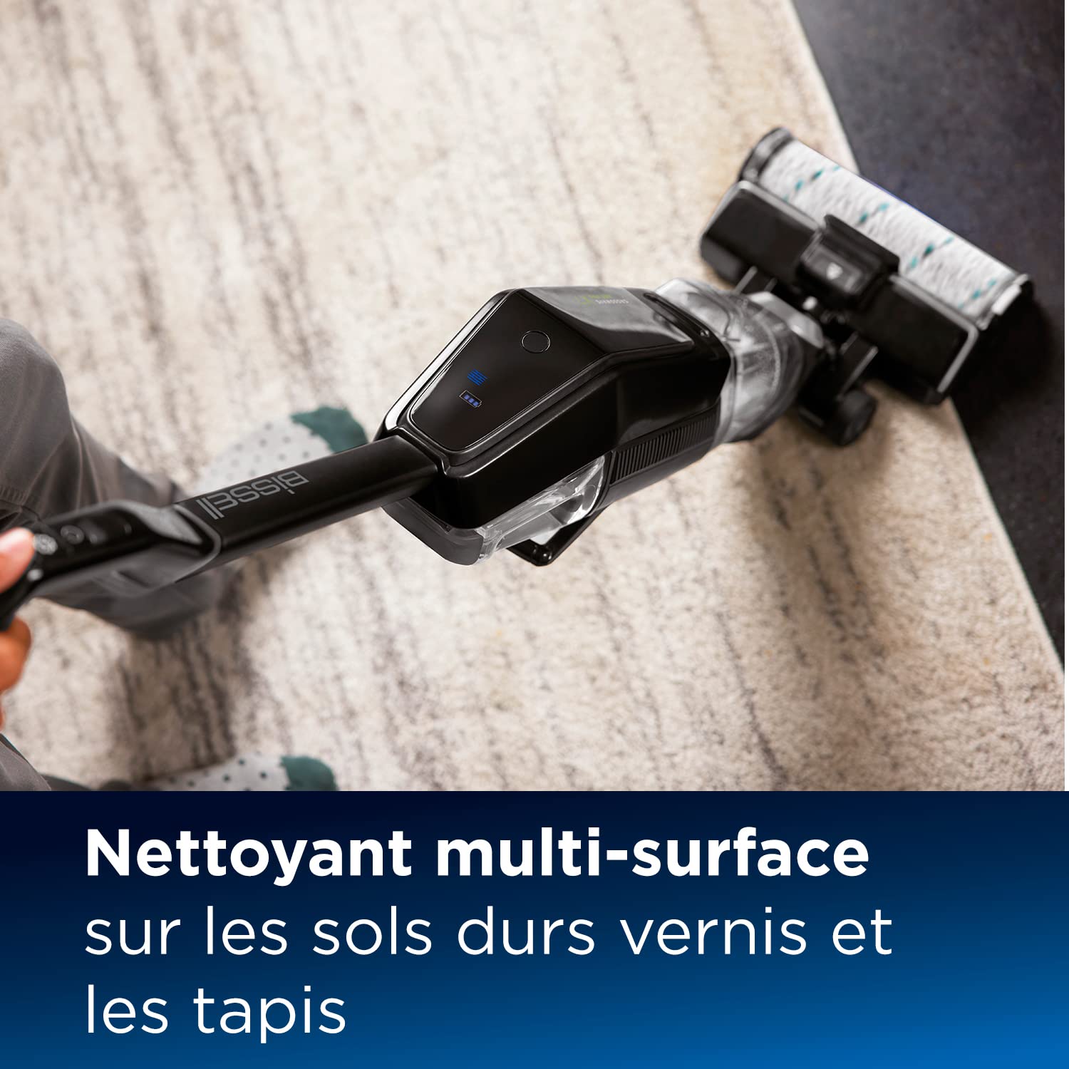 bissell-crosswave-x7-pet-2955n-laveur-sans-fil-3-en-1-turbo image 5