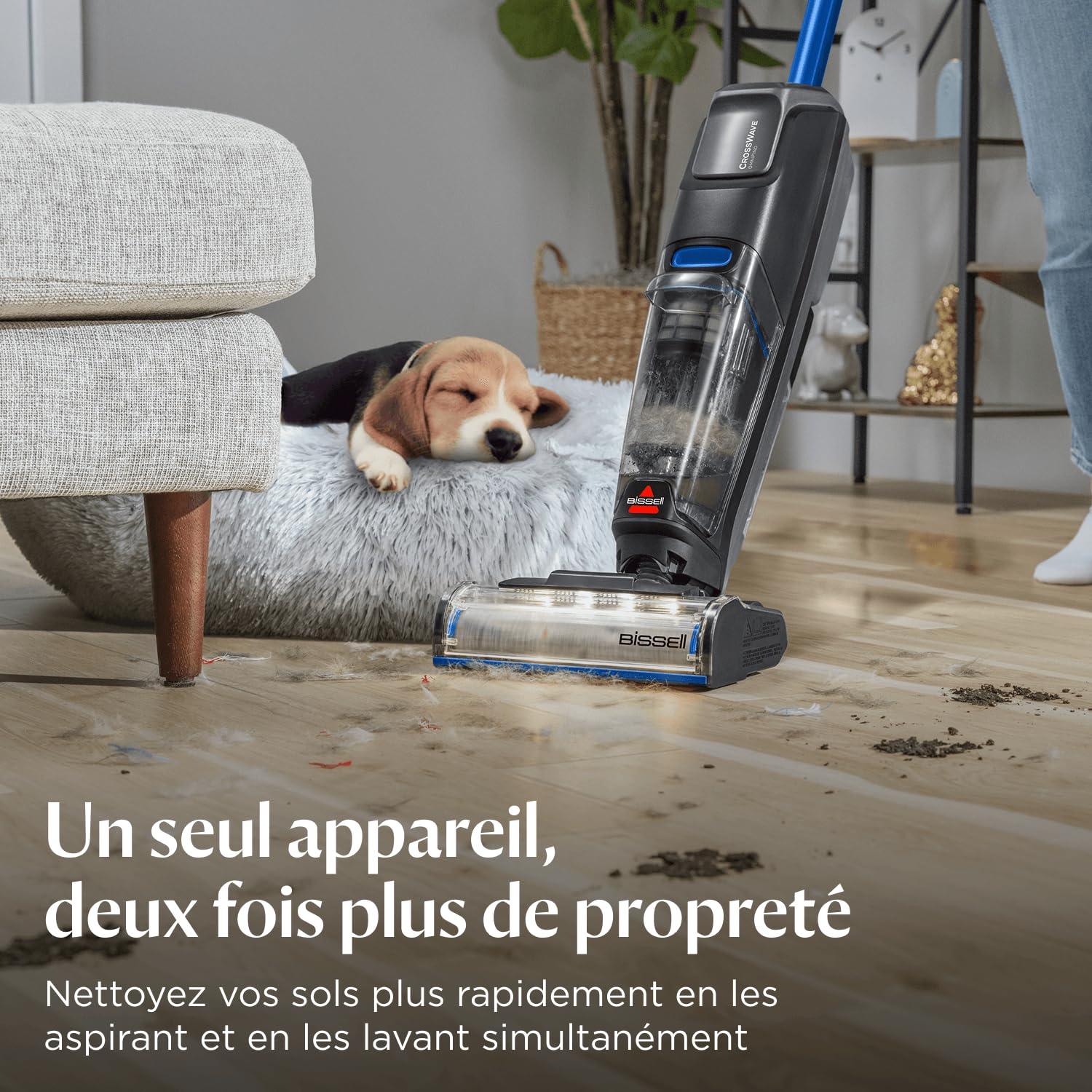 bissell-crosswave-omnifind-4006n-aspirateur-laveur-sans-fil image 3