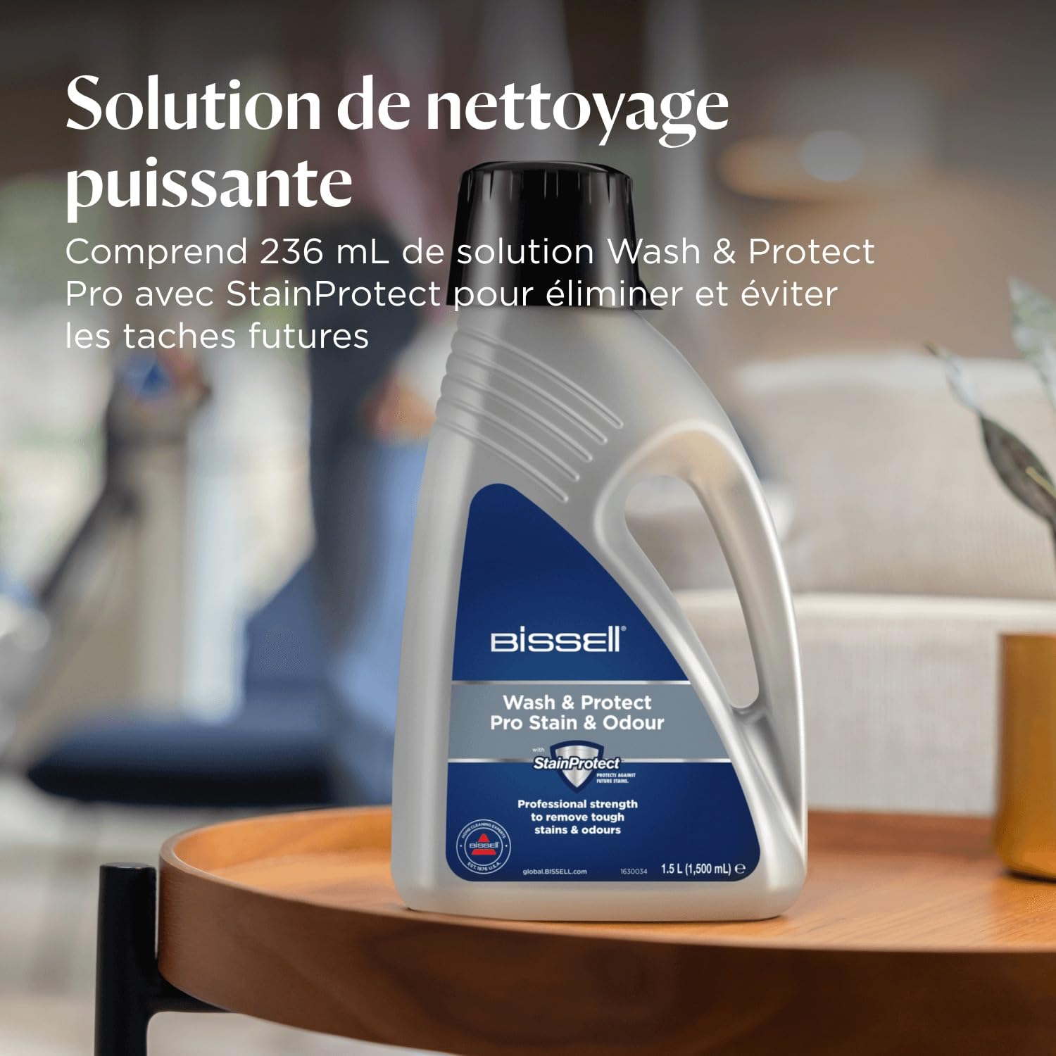 bissell-powerwash-compact-pet-4058n-shampouineuse-tissu image 8