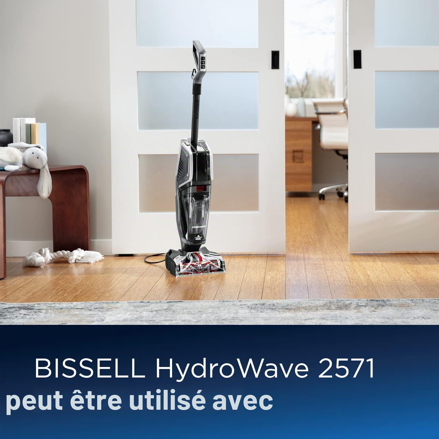 bissell-hydrowave-rouleau-brosse-sols-durs-2571n image 3