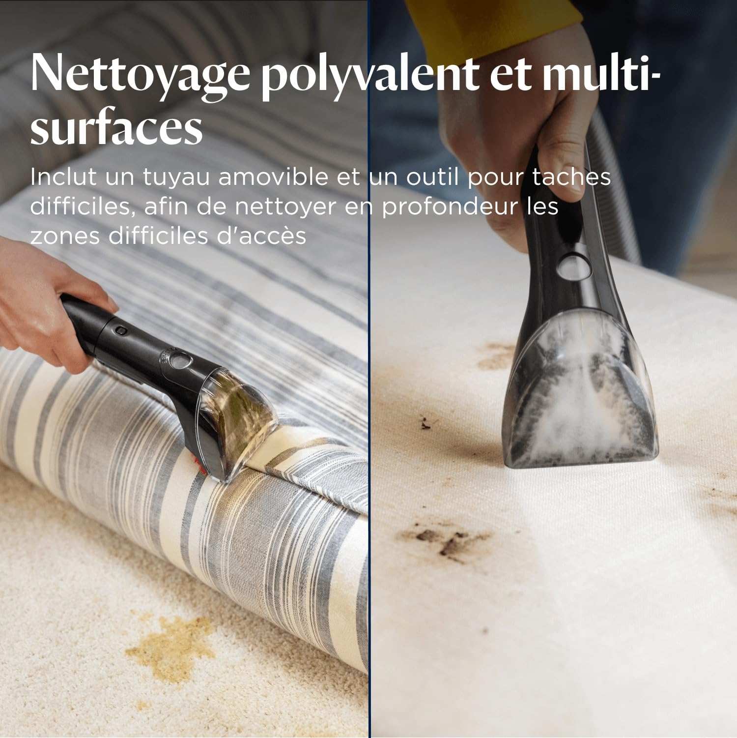 bissell-powerwash-compact-pet-4058n-shampouineuse-tissu image 5