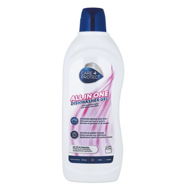 hoover-cpp750dw-gel-lave-vaisselle-tout-en-un-anti-graisse image 1
