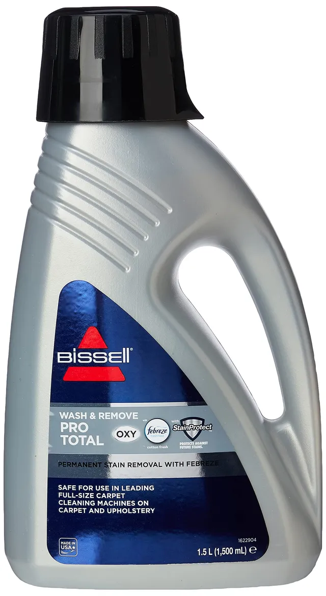 bissell-wash-remove-pro-total-shampooing-tapis-2212e image 1
