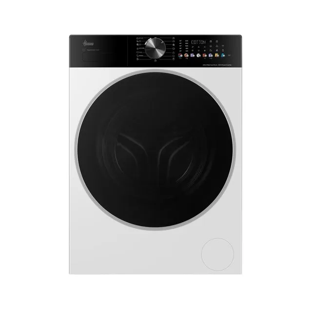 hoover-elite-h5d-4138bl10uh-s-lave-linge-s-chant image 1