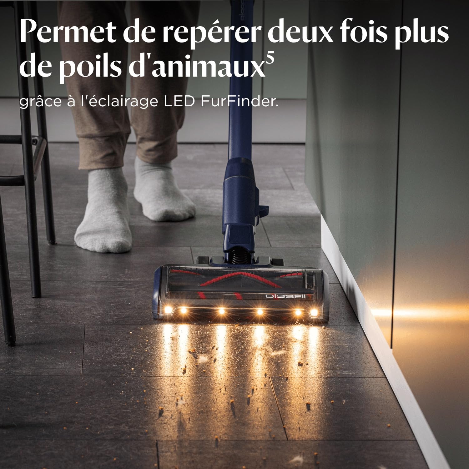 bissell-powerclean-dualbrush-4269n-aspirateur-balai-sans-fil image 7