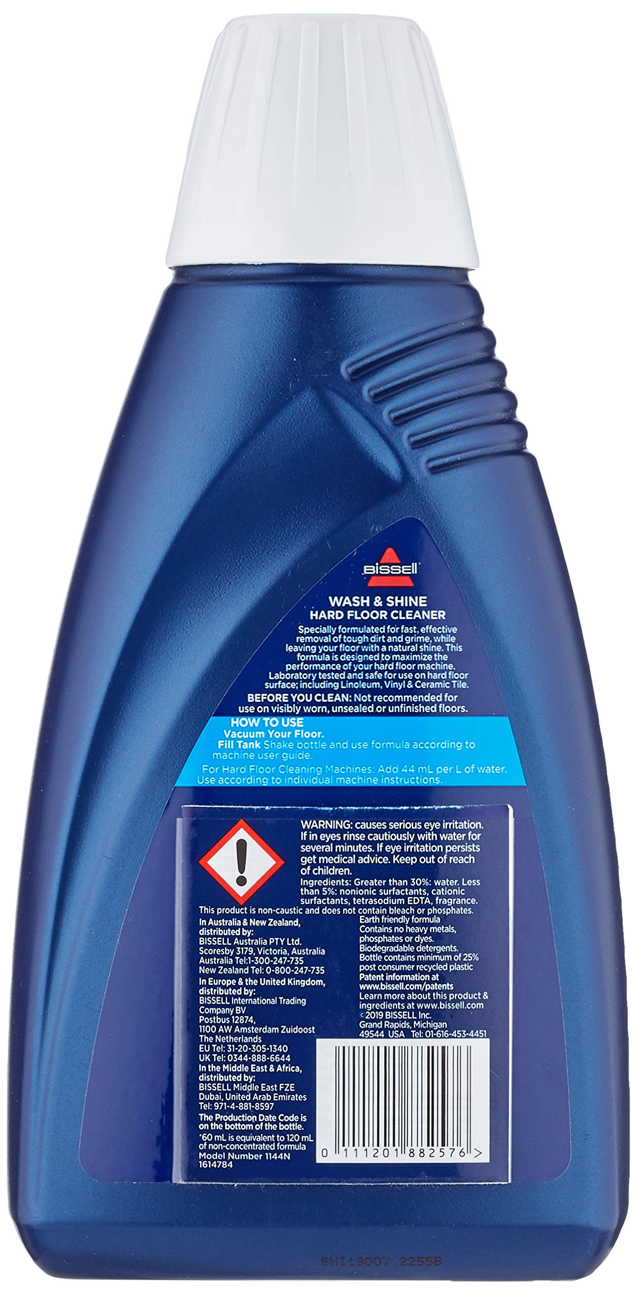 bissell-wash-shine-1144n-nettoyant-sol-brillance-naturelle image 2