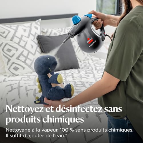 bissell-steam-shot-4267n-nettoyeur-vapeur-portable-1000w image 8