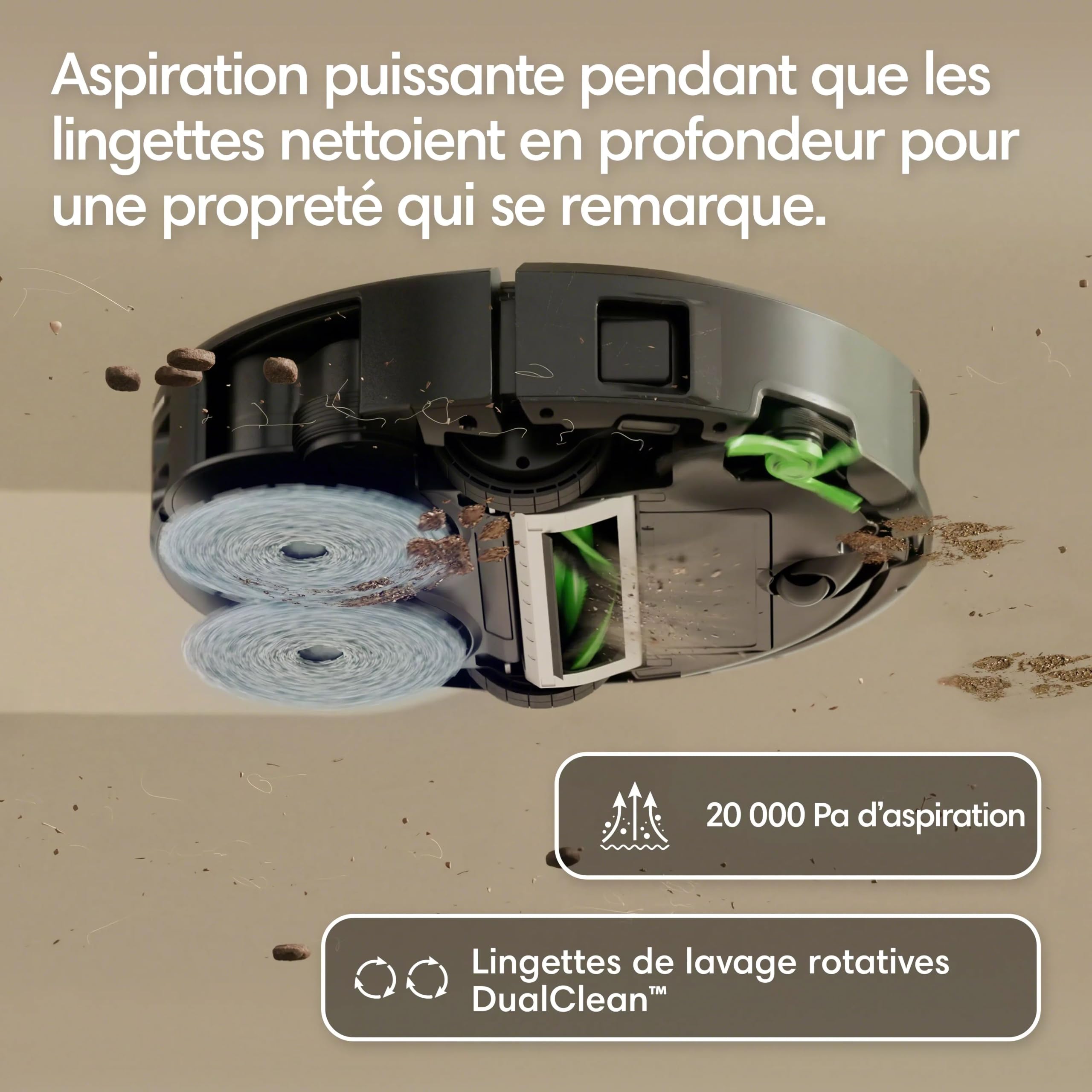 irobot-roomba-plus-415-combo-robot-laveur-noir-autowash image 2