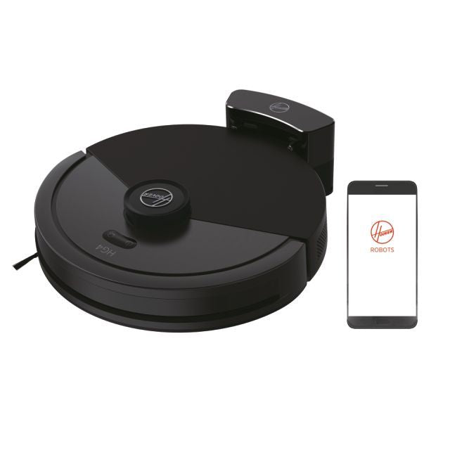 hoover-react-hg4-hg410d-011-robot-aspirateur-laser image 1