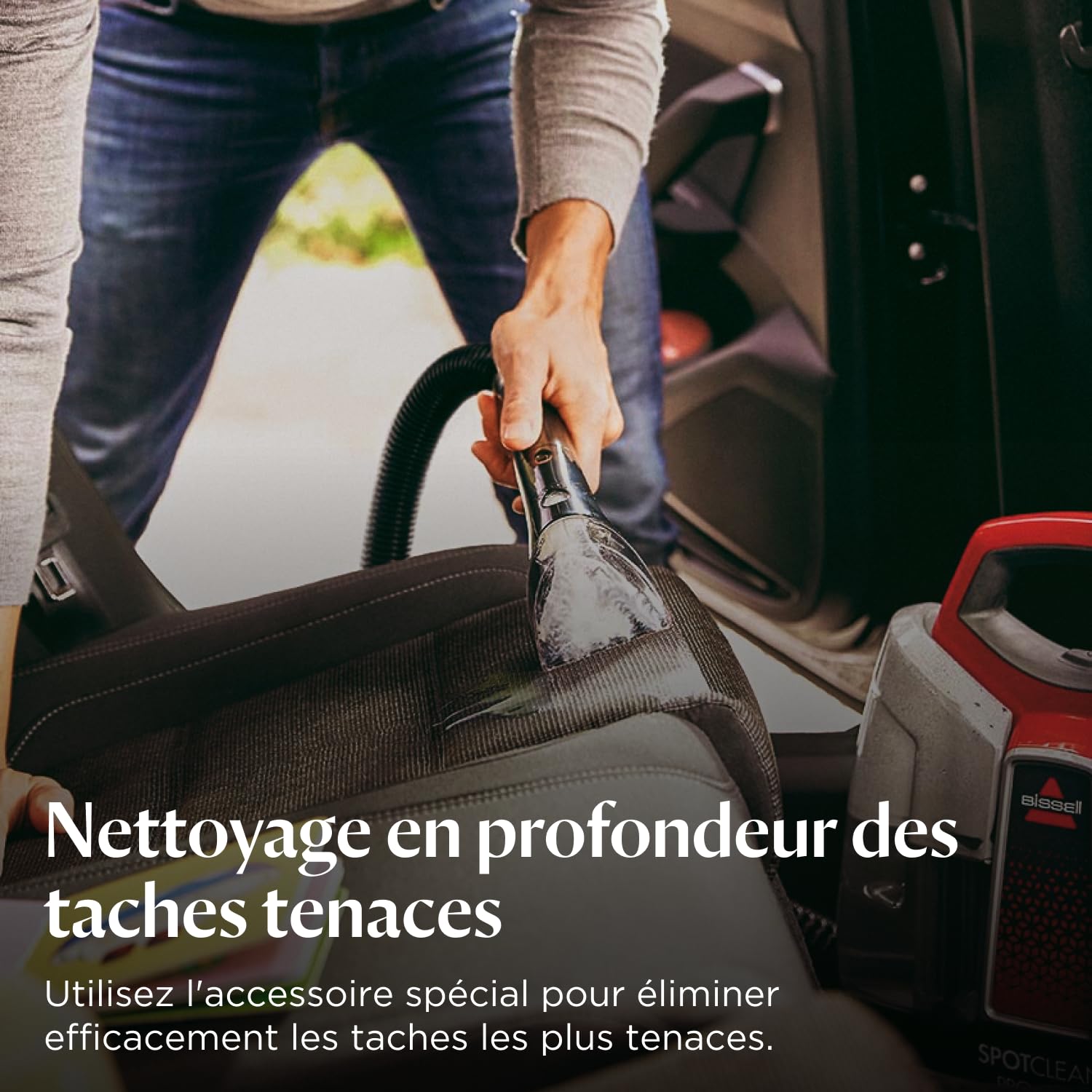 bissell-spotclean-proheat-36988-shampouineuse-canap-330w image 5