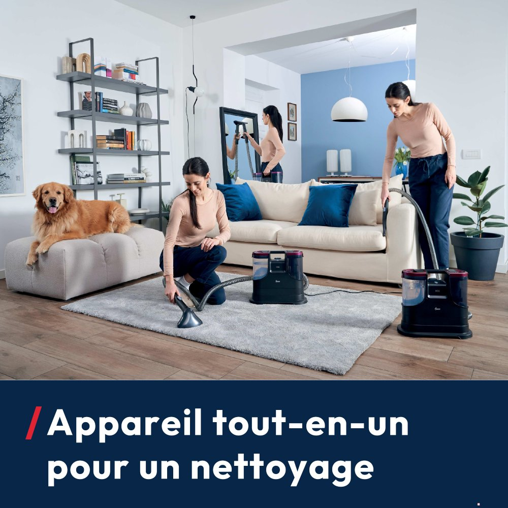 hoover-floormate-hs5-hs530-aspirateur-laveur-4-en-1 image 2